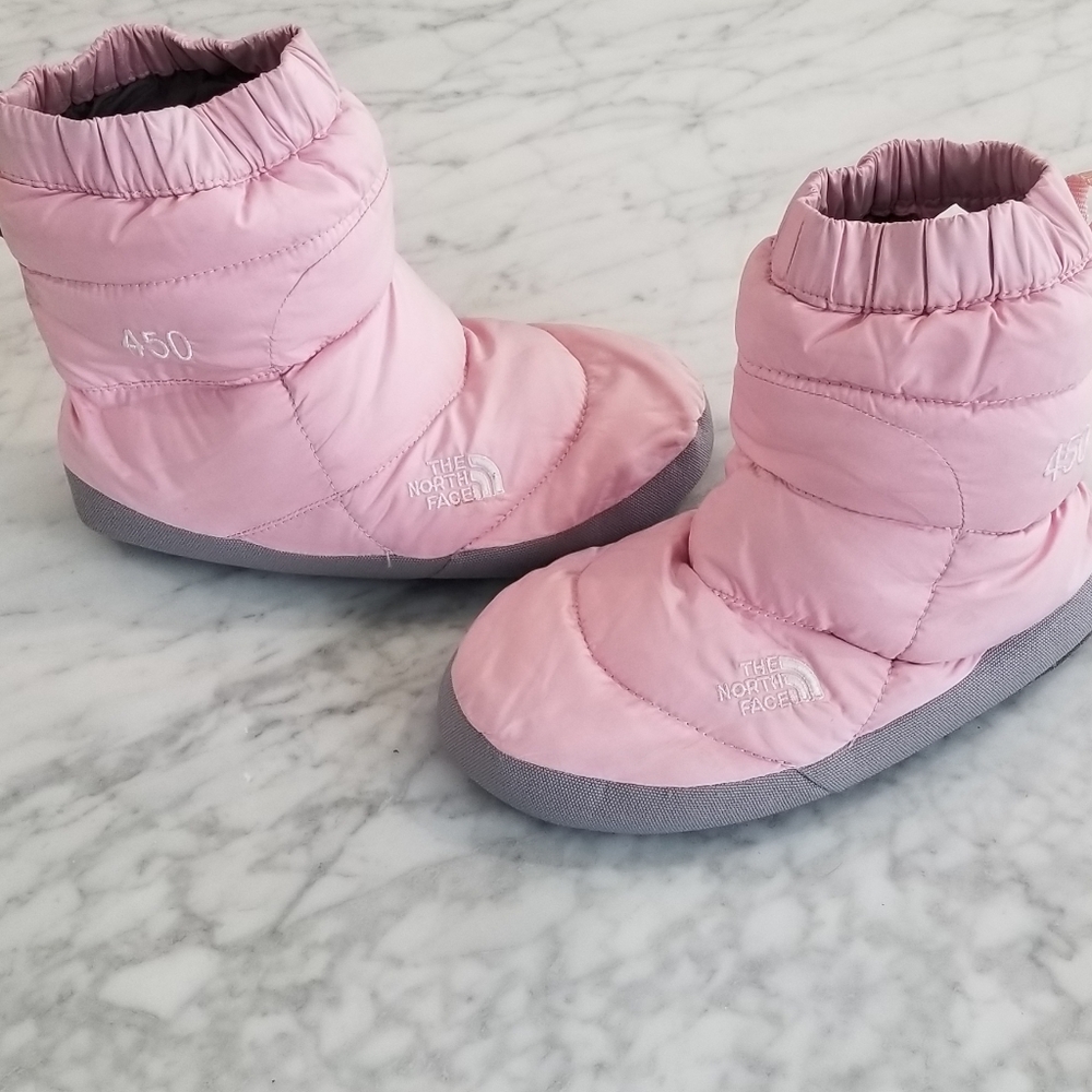 The north face zero below girls shoe